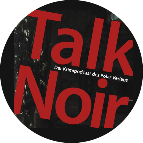 Talk Noir Logo